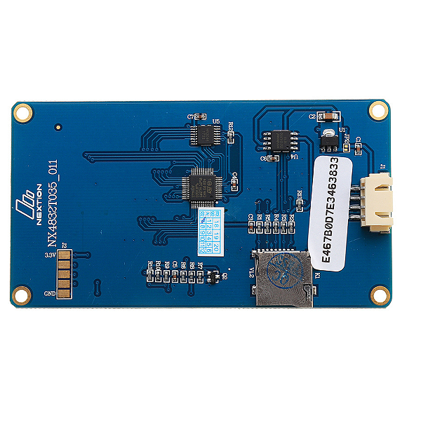 TELA LCD NEXTION 3.5″ 480x320 BASIC IHM TOUCH - 4hobby Indústria e Comércio