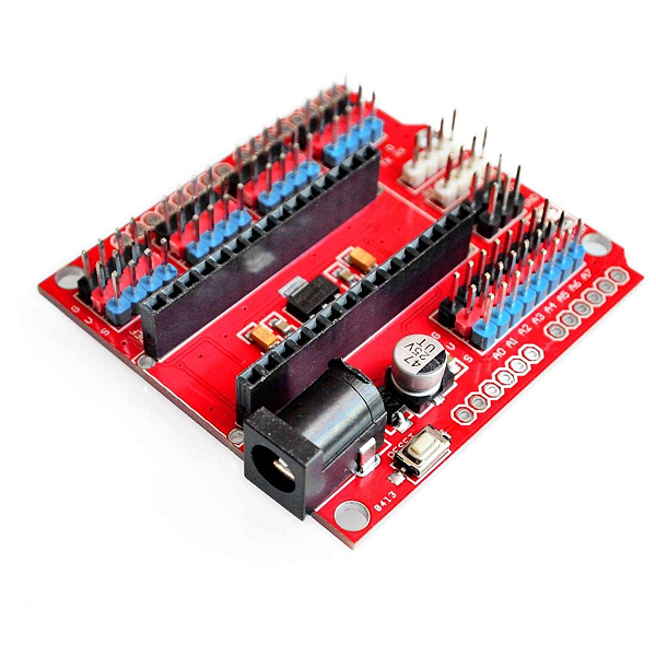 PLACA SHIELD EXPANSOR PARA ARDUINO NANO 3.0