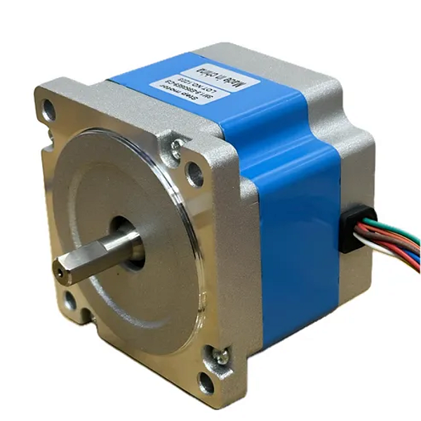 MOTOR DE PASSO NEMA34 35KGF CNC ROUTER PLASMA