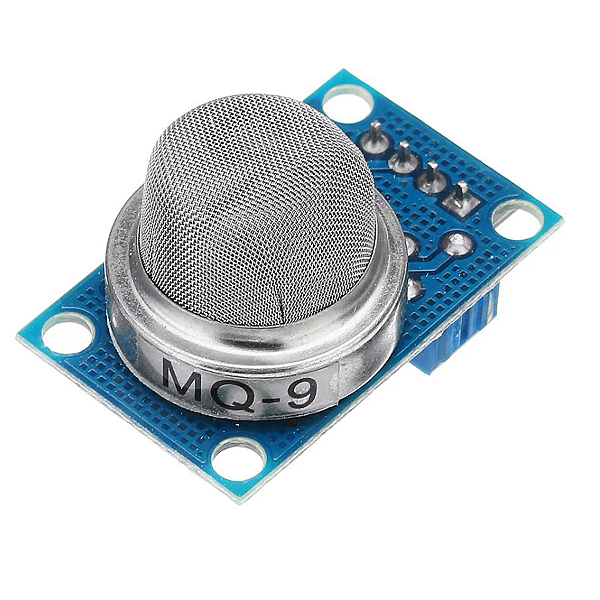 SENSOR DE GÁS MQ-9 MONÓXIDO DE CARBONO