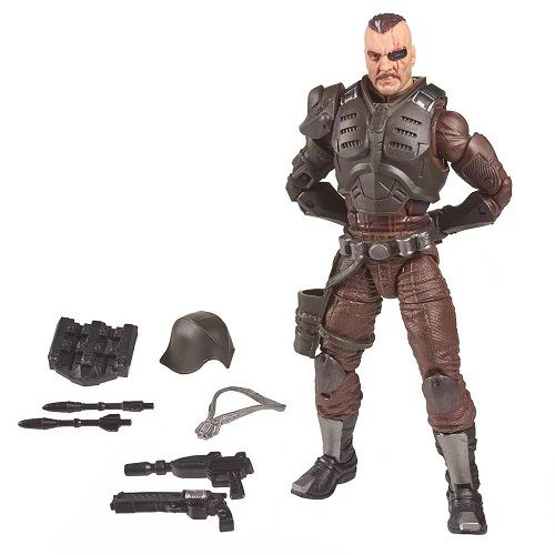 G.I. Joe Classified Series Special Missions: Cobra Island Major Bludd Action Figure Target Exclusive