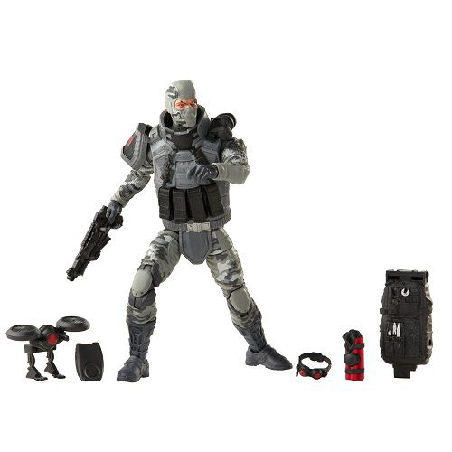 G.I. Joe Classified Series Special Missions: Cobra Island Firefly Target Exclusive