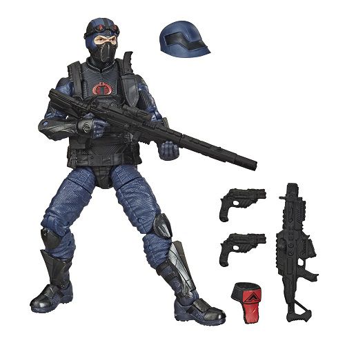 G.I. Joe Classified Series Special Missions: Cobra Island Cobra Trooper Target Exclusive