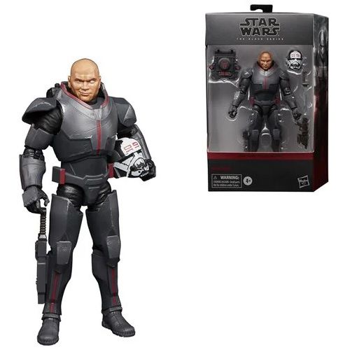 Star Wars The Black Series 6 Deluxe Wrecker (The Bad Batch)
