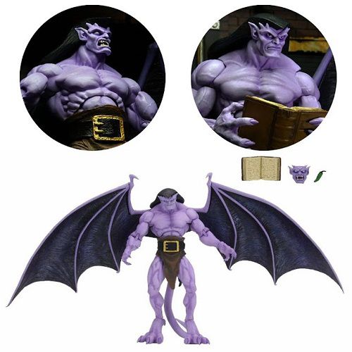 NECA Disney’s Gargoyles Ultimate Goliath Figure
