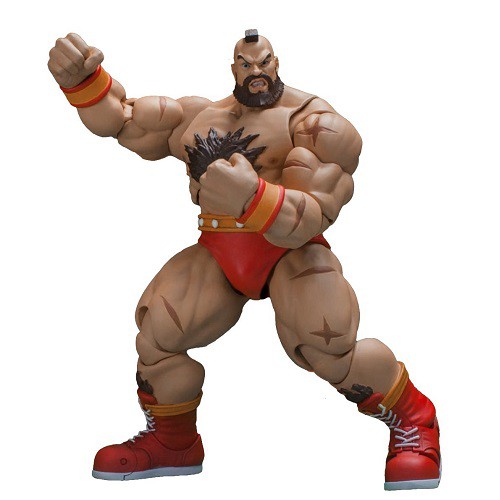 Storm Collectibles Ultimate Street Fighter II: The Final Challenger Zangief
