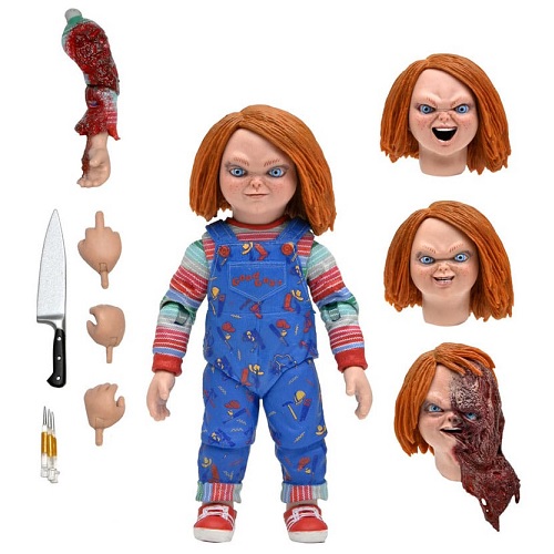 NECA Chucky (TV Series) Ultimate Chucky