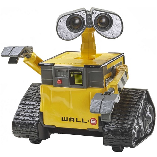 Mattel Disney and Pixar WALL-E Robot Remote Control Hello WALL-E (Amazon Exclusive)