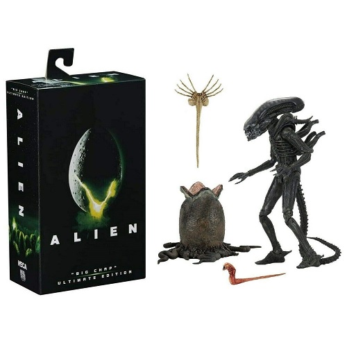 NECA Alien 40th Anniversary Ultimate Big Chap 7-Inch Action Figure