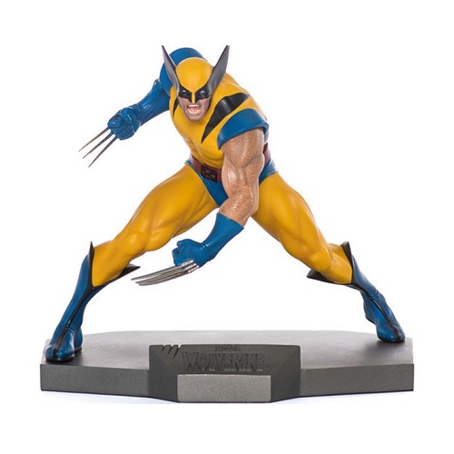 Iron Studios Marvel Comics Wolverine 1/10 Art Scale Statue (sem embalagem)