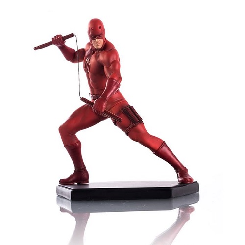 Iron Studios Marvel Comics Daredevil 1/10 Art Scale Statue