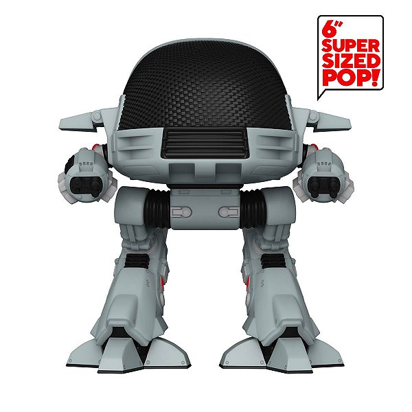 Funko Pop Movies Super Sized RoboCop ED-209 #1636
