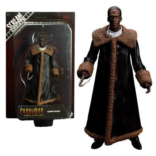 Trick Or Treat Studios Candyman: Farewell to the Flesh Scream Greats Candyman Figure