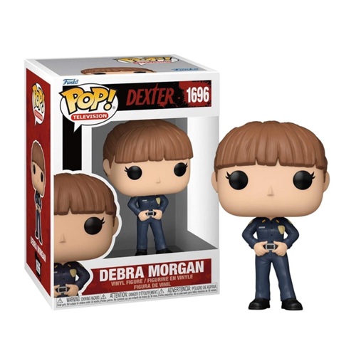 Funko Pop Television Dexter #1696 Debra Morgan