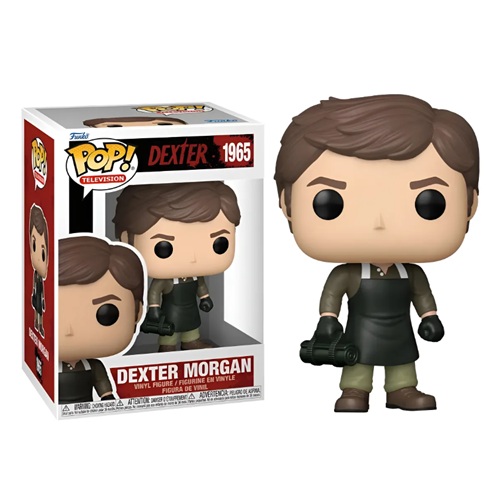 Funko Pop Television Dexter #1965 Dexter Morgan