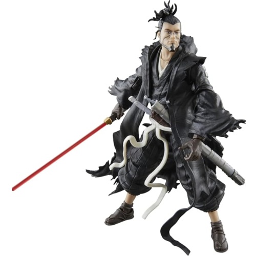Star Wars The Black Series The Ronin (Visions) Action Figure