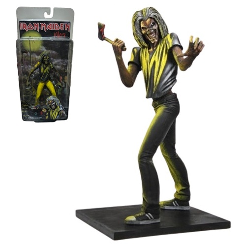 NECA Iron Maiden Eddie Killers 7″ Scale Action Figure