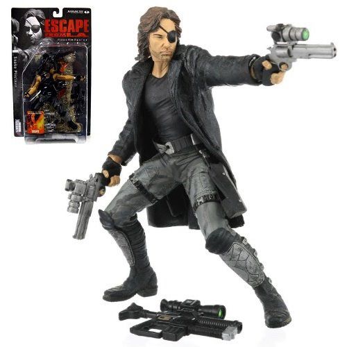 snake plissken figure