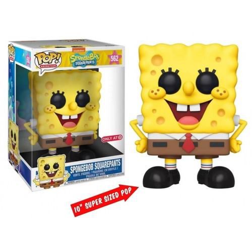 10 inch spongebob funko pop target