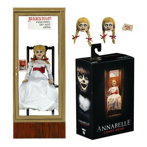 NECA Annabelle Comes Home Ultimate Annabelle Figure