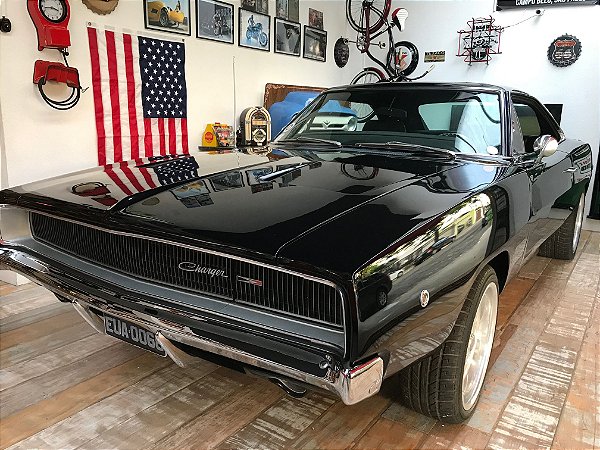1968 Dodge charger Rt