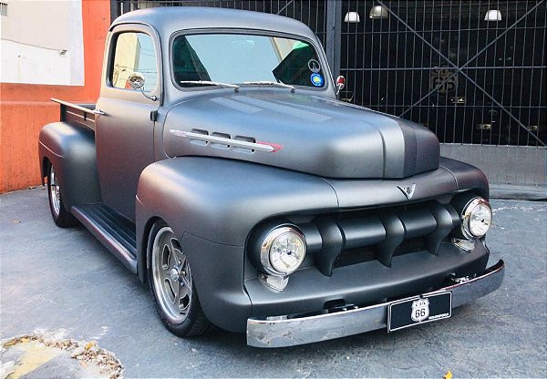1951 FORD F1 PICK UP HCB