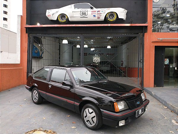 1986 Monza SR 1.8 Hatch