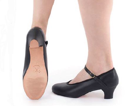 modelo de sapato feminino
