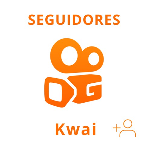 Seguidores Brasileiros para KWAI
