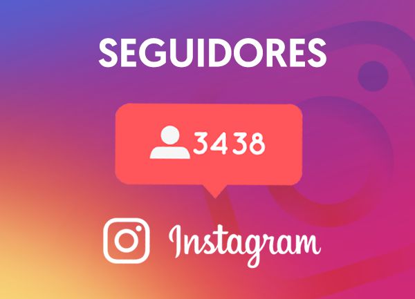 Seguidores Brasileiros Para INSTAGRAM (Reais e Ativos)