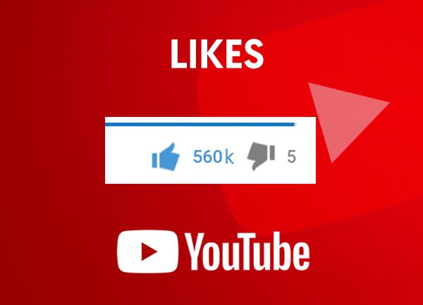 Likes Para YouTube