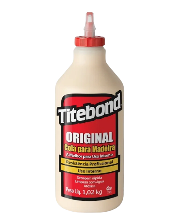 Cola Wood Glue Titebond Original 1 kg