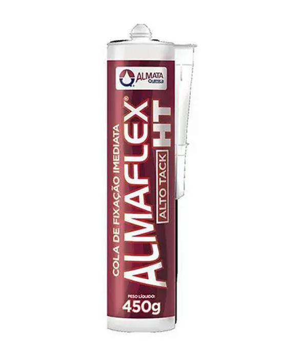 Cola de Fixação Imediata Alto Tack HT Almaflex 450 g