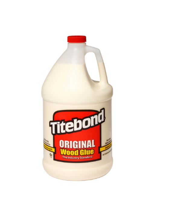 Cola para Madeira Titebond Original 4,08 kg