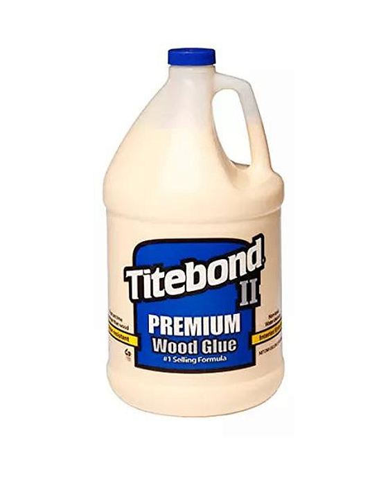 Cola para Madeira Titebond Premium II 4,13 kg