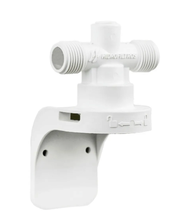 Cap Facile Cabeçote de Purificador Hidrofiltros