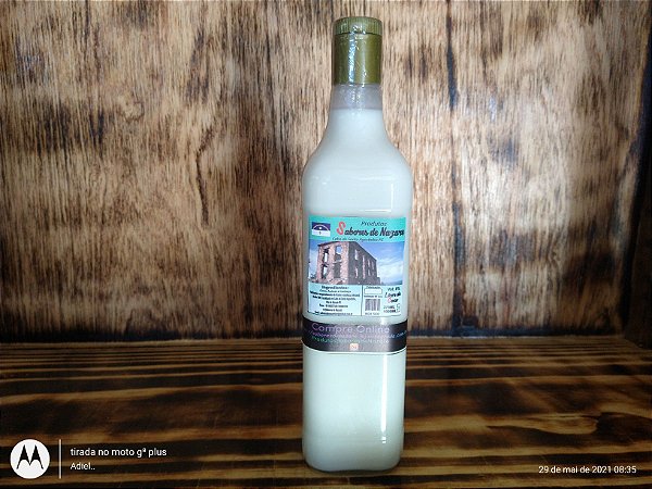 licor de Coco 1000ml.