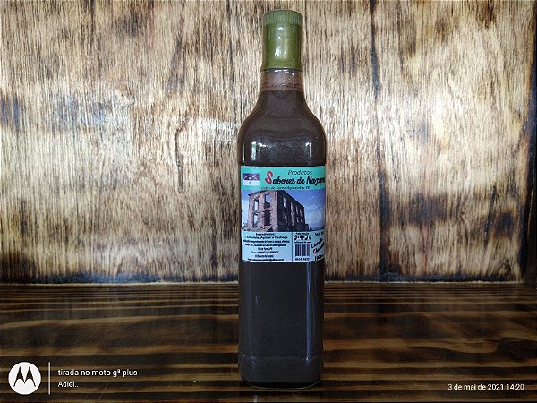 Licor de chocolate 1000ml