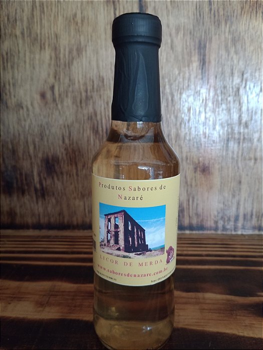 Licor de Merda 275ml