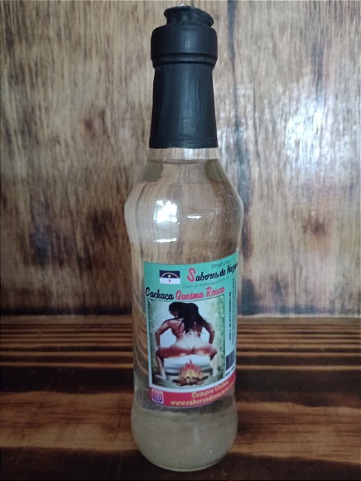 Cachaça Queima Rosca 275ml