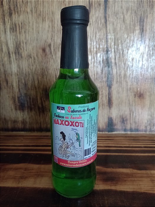 Cachaça Na xoxota 275ml