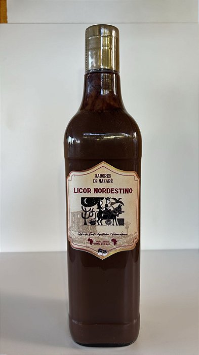 Licor Nordestino 1000ml
