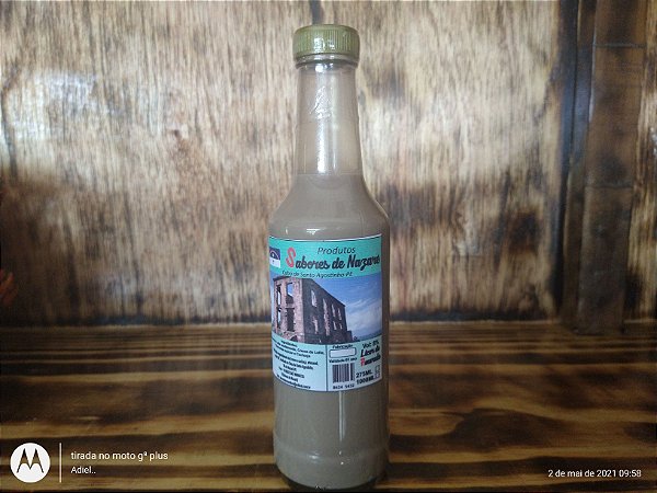 Licor de Amarula 275ml