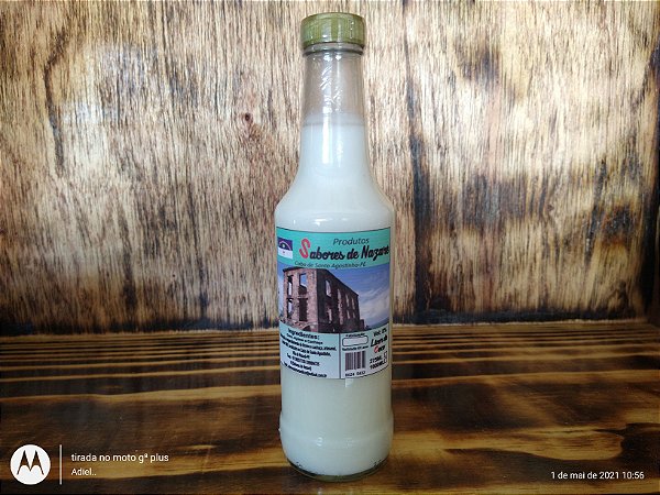 Licor de coco 275ml