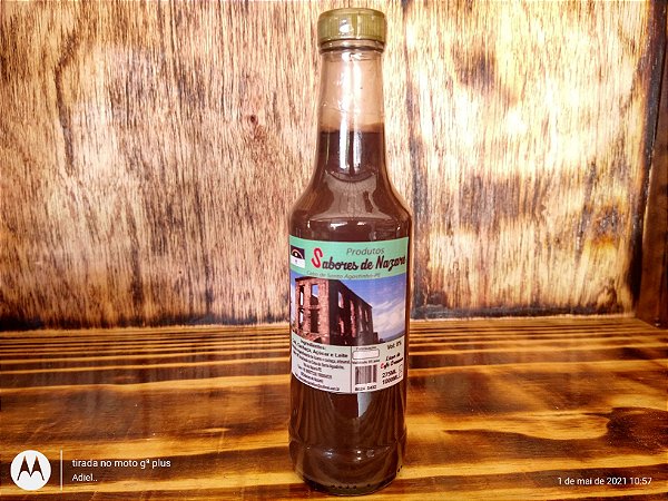 Licor de chocolate 275ml