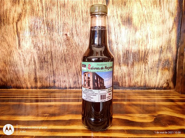 Licor de açaí 275ml