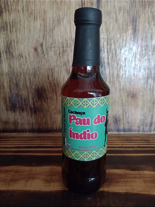 Cachaça Pau do índio