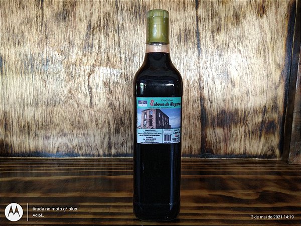 Licor de açaí 1000ml
