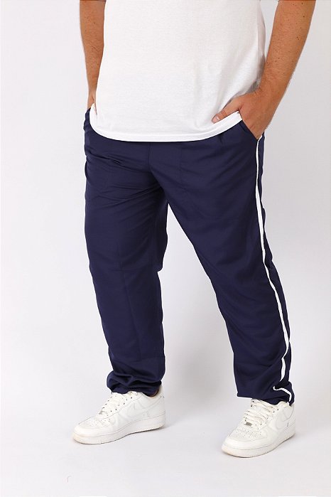 Calça Jogger Plus Size Jeans Médio - DAZE MODAS