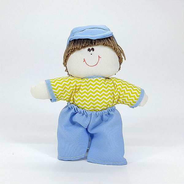 Boneco de pano pequeno Clearance